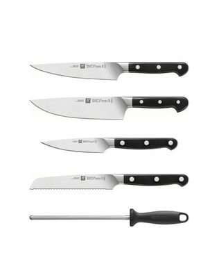 德国Zwilling Pro双立人刀具6件套 专业厨房的精准之选